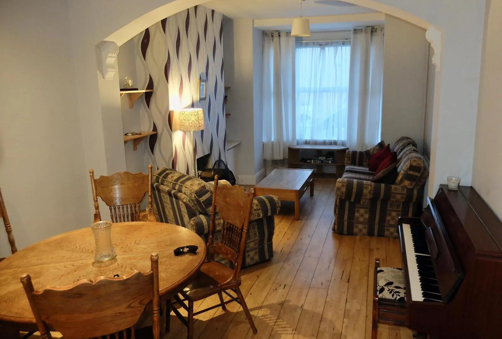 Holiday home 12 Oceanic Ave Villa Belfast